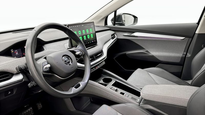 Skoda Enyaq bild 7