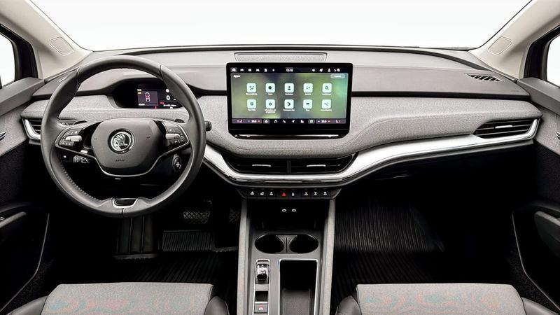 Skoda Enyaq bild 10