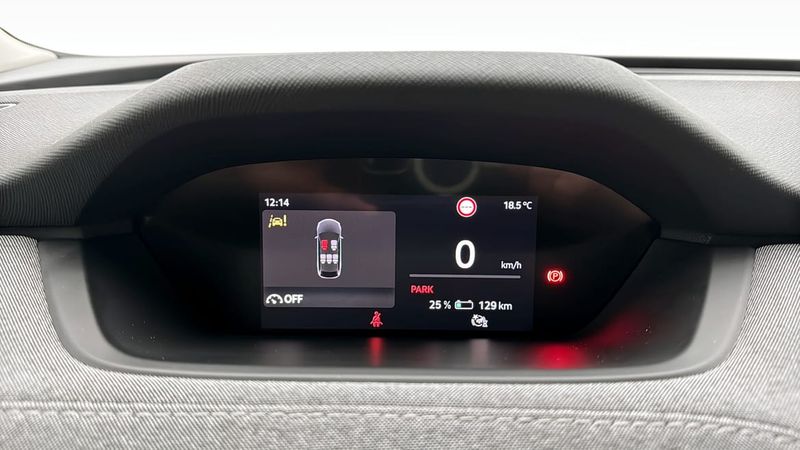 Skoda Enyaq bild 15