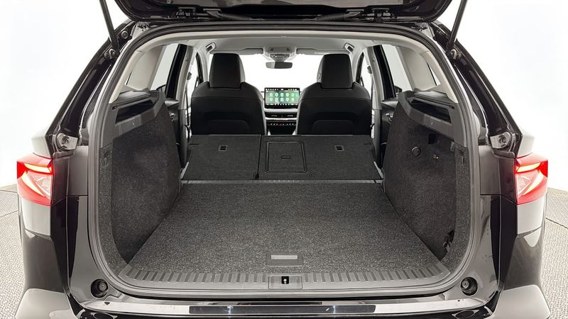 Skoda Enyaq bild 21