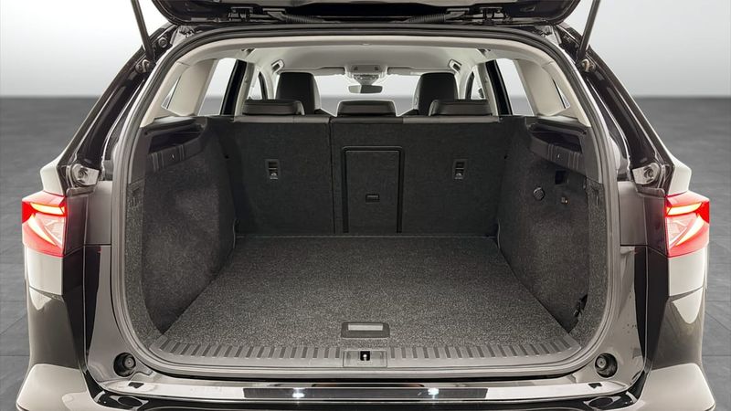 Skoda Enyaq bild 12