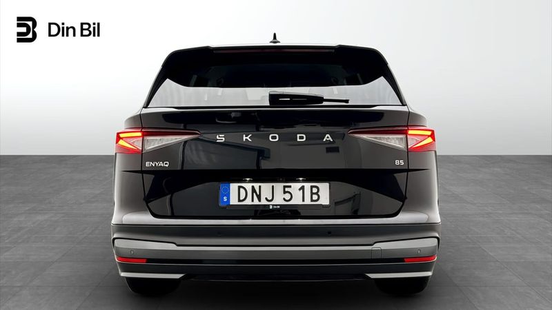Skoda Enyaq bild 5
