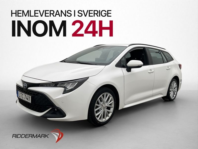 Toyota Corolla bild 3