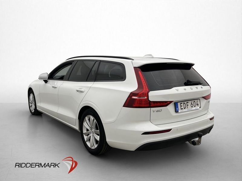 Volvo V60 bild 8