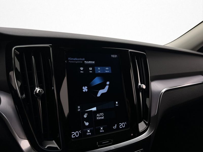 Volvo V60 bild 21