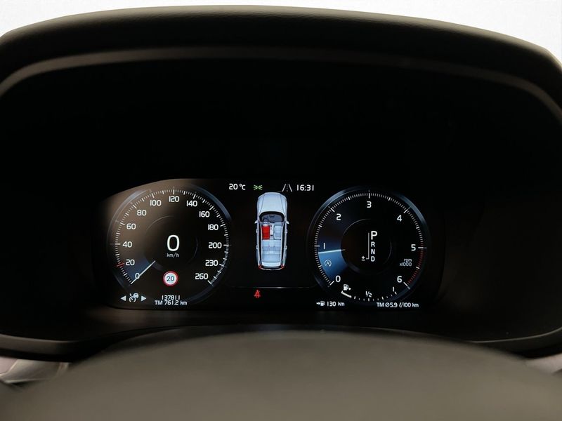 Volvo V60 bild 15