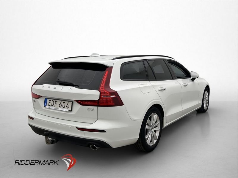 Volvo V60 bild 5