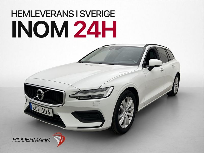 Volvo V60 bild 3