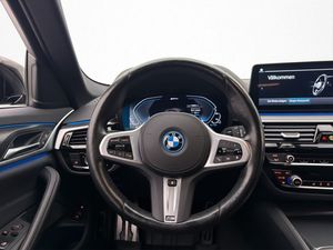 BMW 530 bild 12