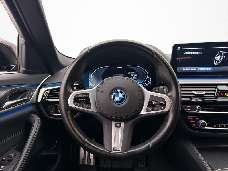 BMW 530 bild 12