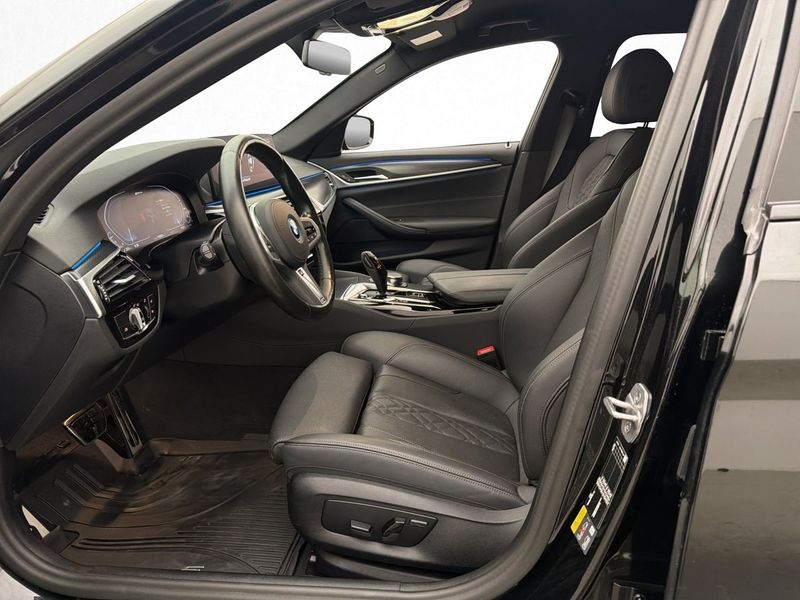 BMW 530 bild 10