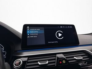 BMW 530 bild 19