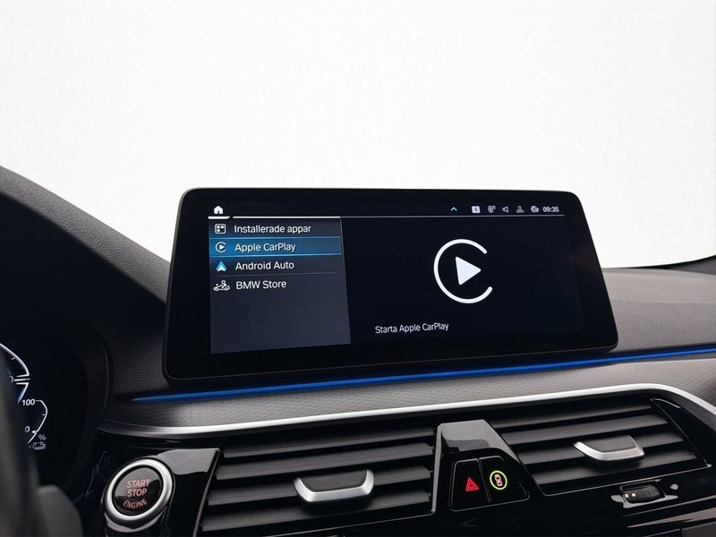 BMW 530 bild 19