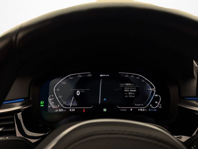 BMW 530 bild 14