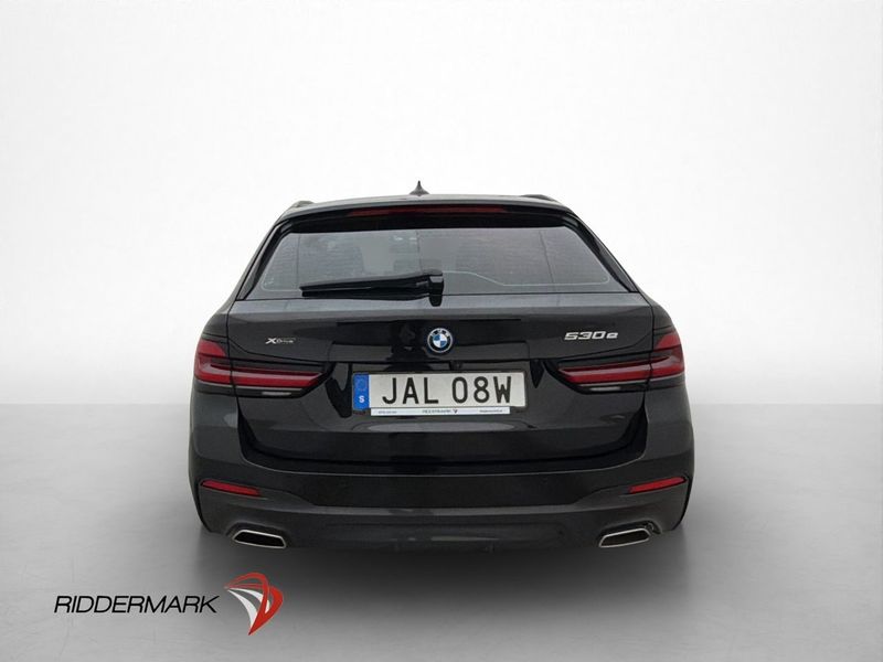 BMW 530 bild 6