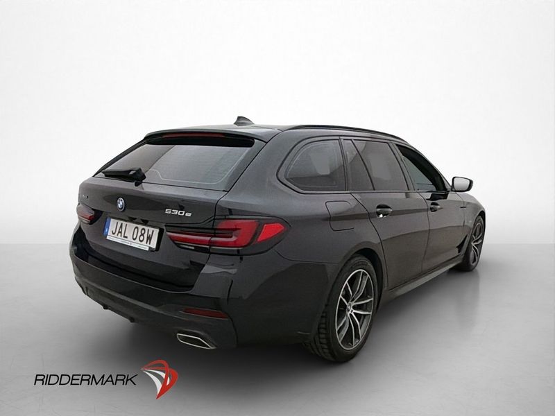 BMW 530 bild 5