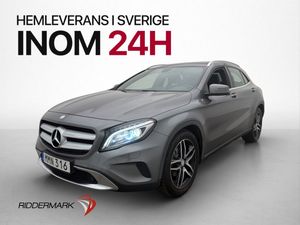 Mercedes GLA200 bild 1