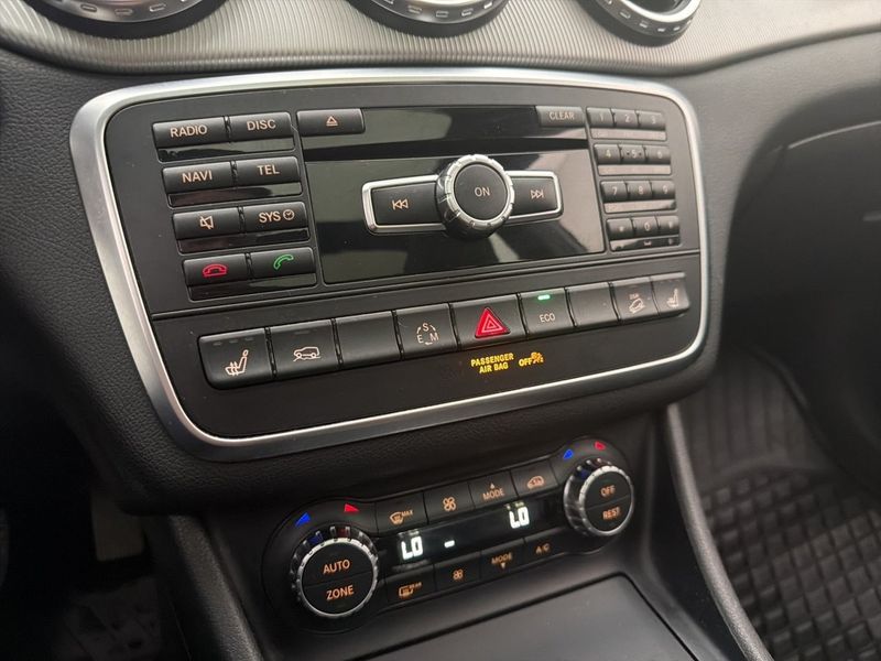 Mercedes GLA200 bild 18