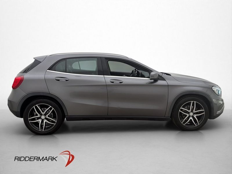 Mercedes GLA200 bild 4