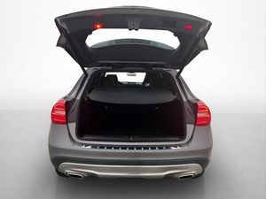 Mercedes GLA200 bild 22