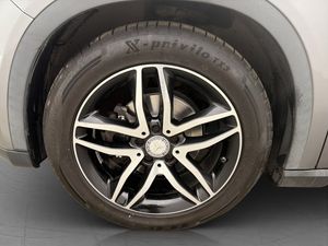 Mercedes GLA200 bild 24
