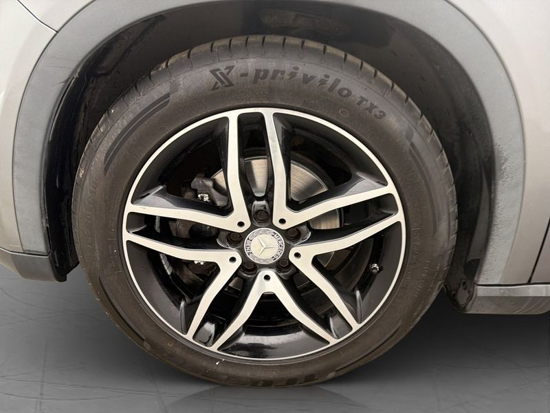 Mercedes GLA200 bild 24