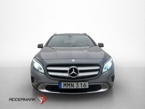 Mercedes GLA200 bild 2