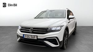 Volkswagen Tiguan bild 1