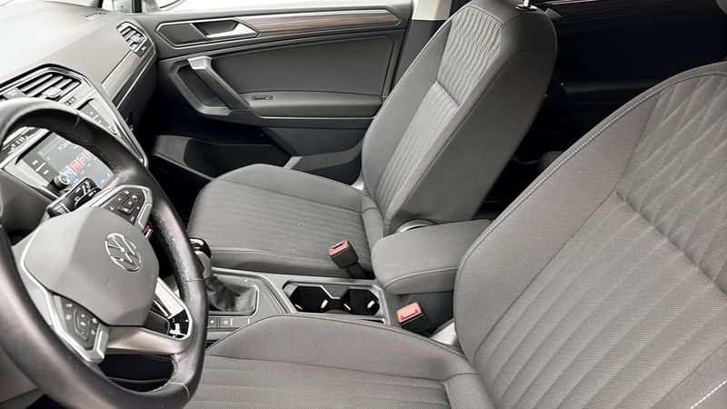 Volkswagen Tiguan bild 8