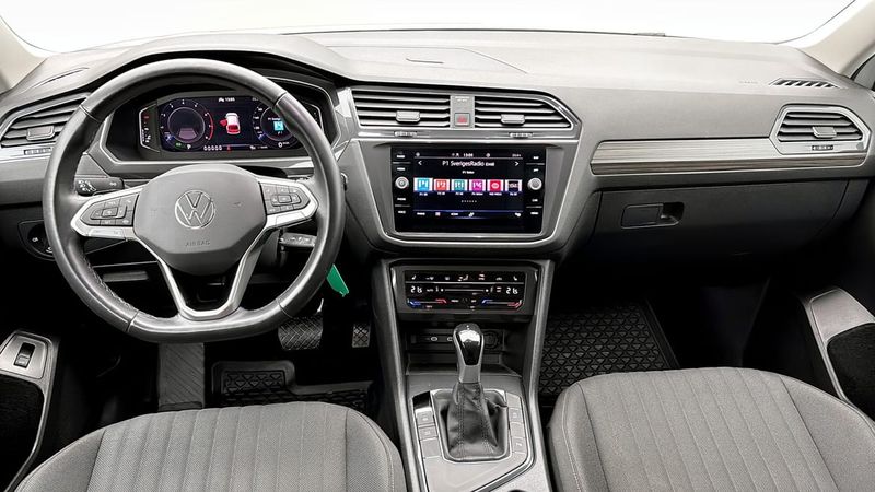 Volkswagen Tiguan bild 10