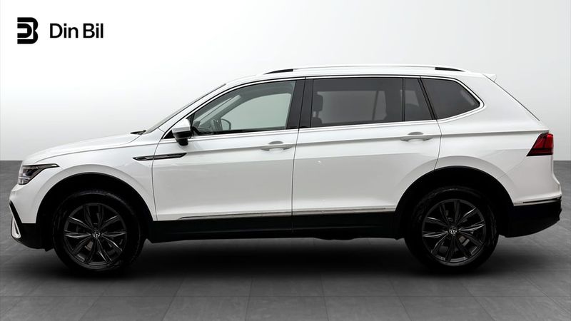 Volkswagen Tiguan bild 2