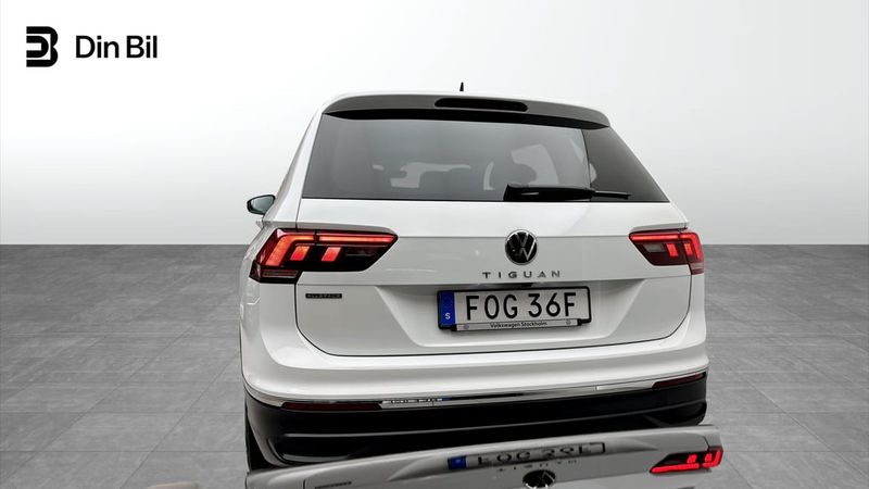 Volkswagen Tiguan bild 5