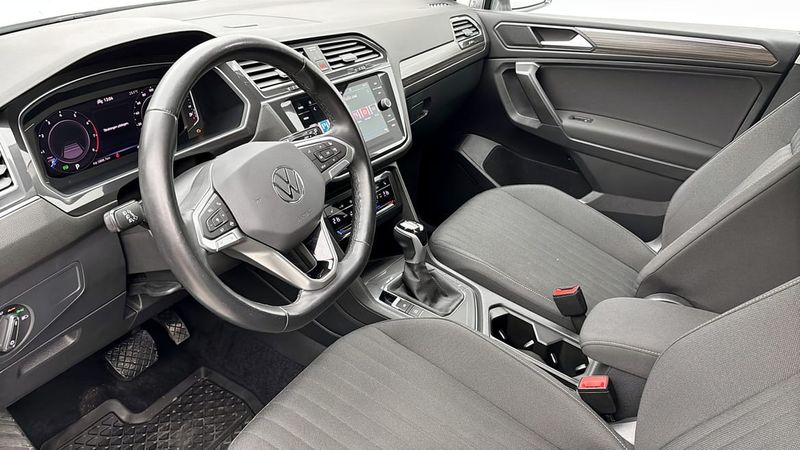 Volkswagen Tiguan bild 7