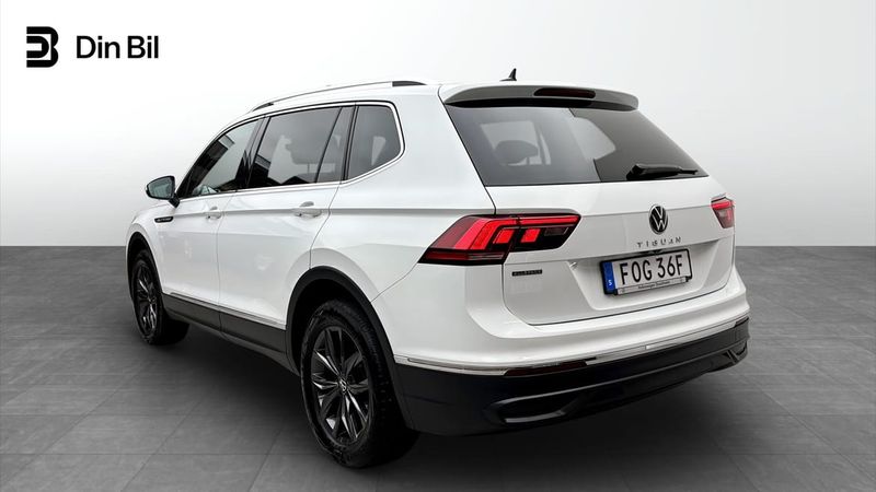 Volkswagen Tiguan bild 3