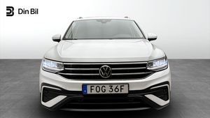 Volkswagen Tiguan bild 4