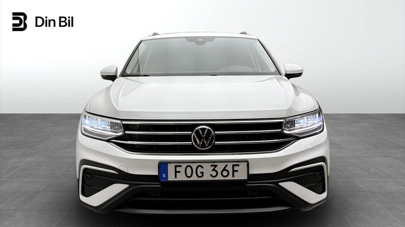 Volkswagen Tiguan bild 4