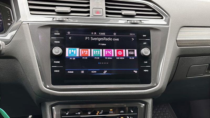 Volkswagen Tiguan bild 9