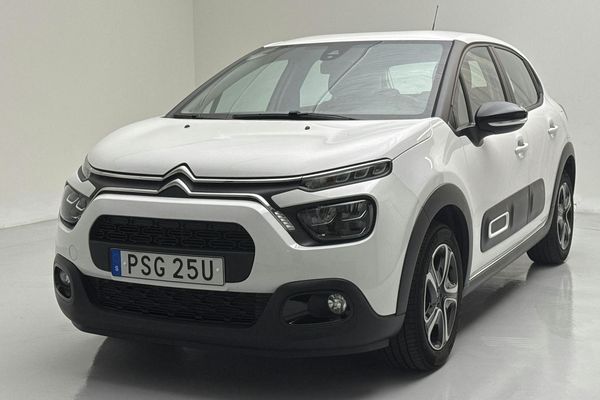 Citroen C3 PureTech (82hk) - 2022