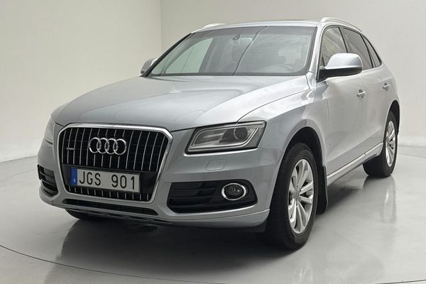 Audi Q5 2.0 TDI quattro (177hk) - 2014