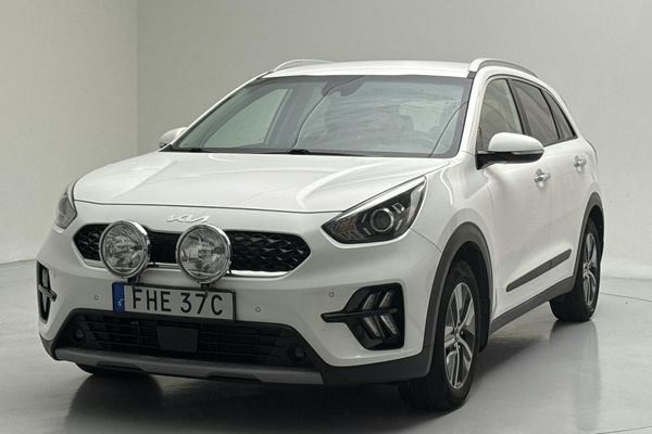 Kia Niro Hybrid 1.6 (141hk) - 2022