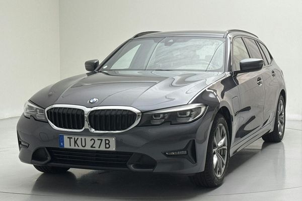 BMW 330 e Touring, G21 (292hk) - 2021