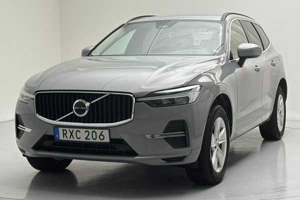 Volvo XC60 B4 AWD Mildhybrid, Diesel (197hk) - 2024