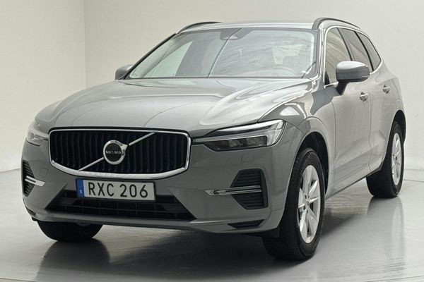 Volvo XC60 B4 AWD Mildhybrid, Diesel (197hk) - 2024