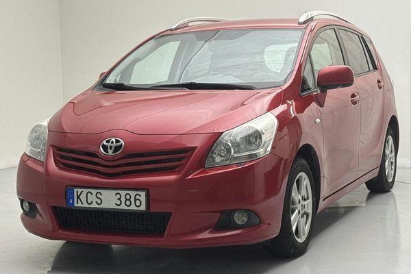 Toyota Verso 1.8 (147hk) - 2009
