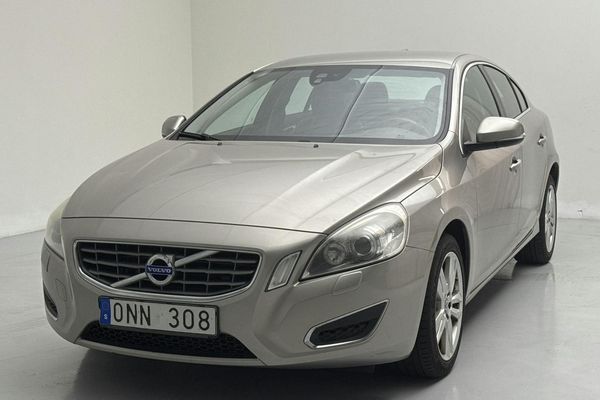 Volvo S60 2.0T (203hk) - 2011