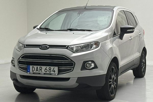 Ford Ecosport 1.0T EcoBoost (125hk) - 2017
