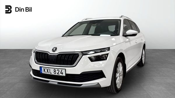 Skoda Kamiq Style TSI 110 DSG - 2022