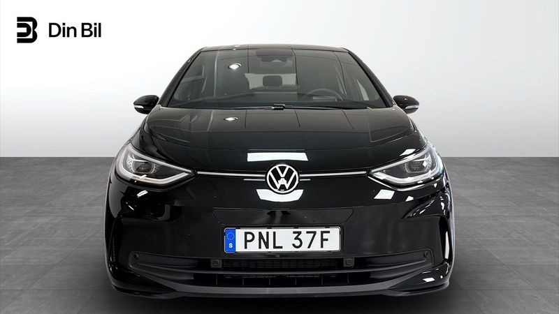Volkswagen ID.3 bild 4
