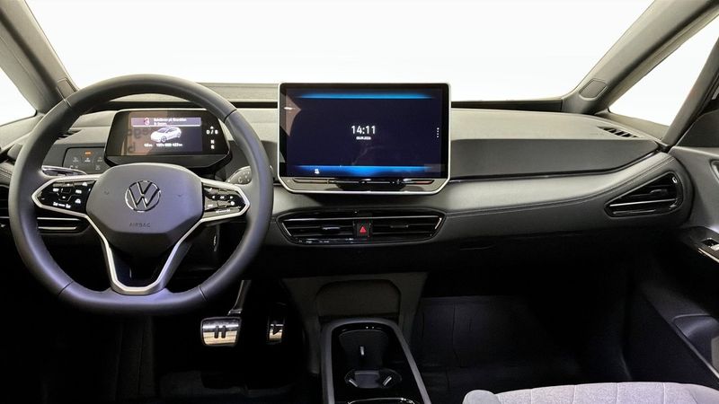 Volkswagen ID.3 bild 10