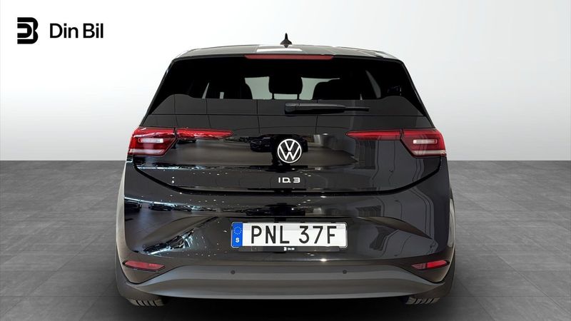 Volkswagen ID.3 bild 5